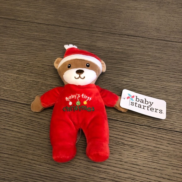Other - Baby first Christmas plush toy Other - Baby first Christmas plush toy
